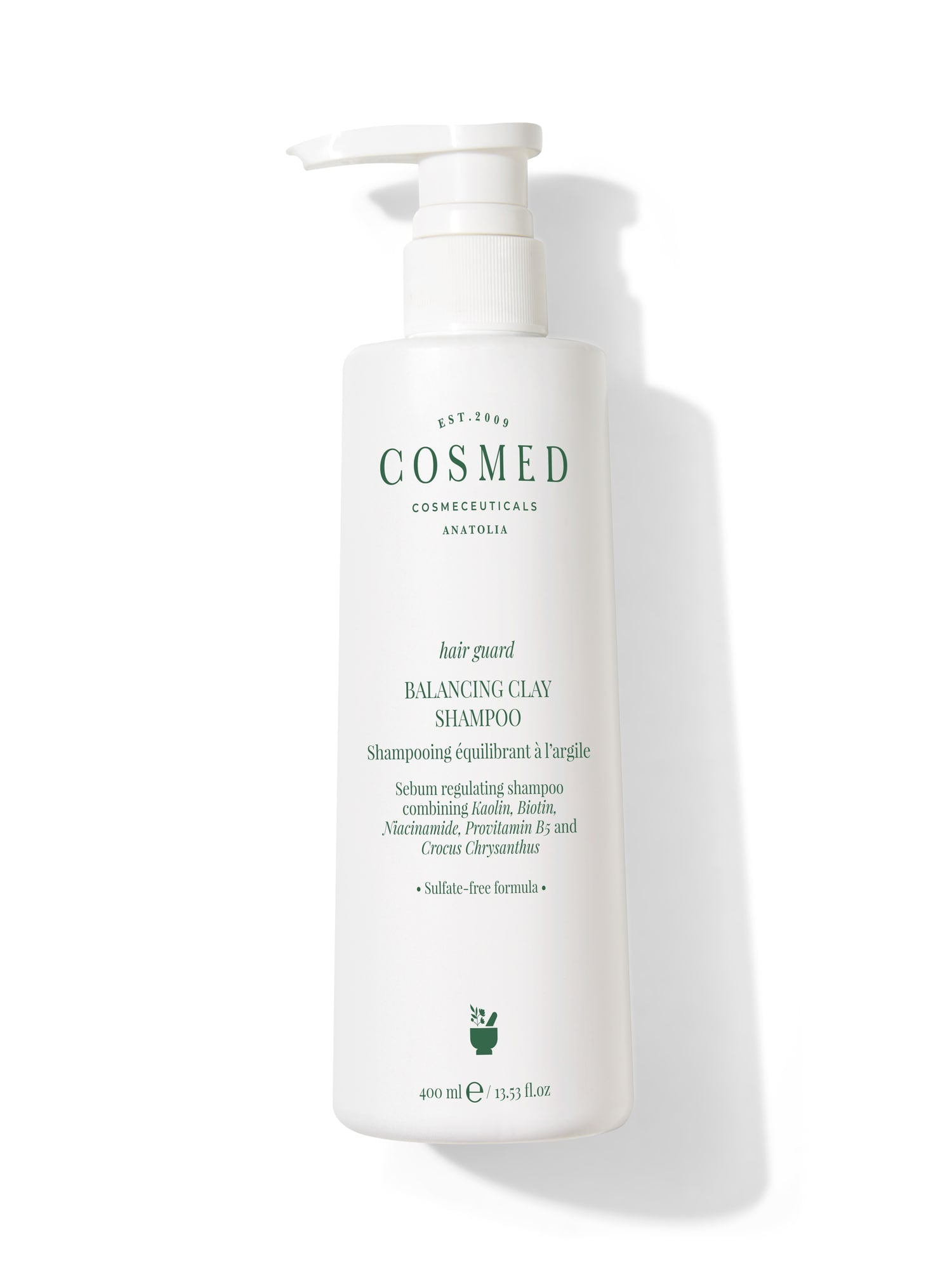 Balancing Clay Shampoo