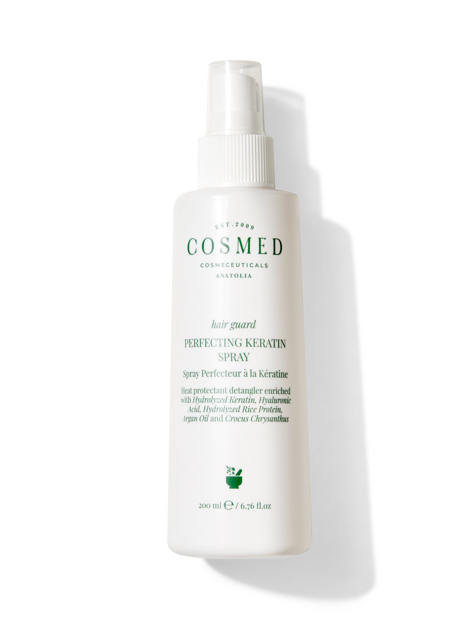 Perfecting Keratin Spray