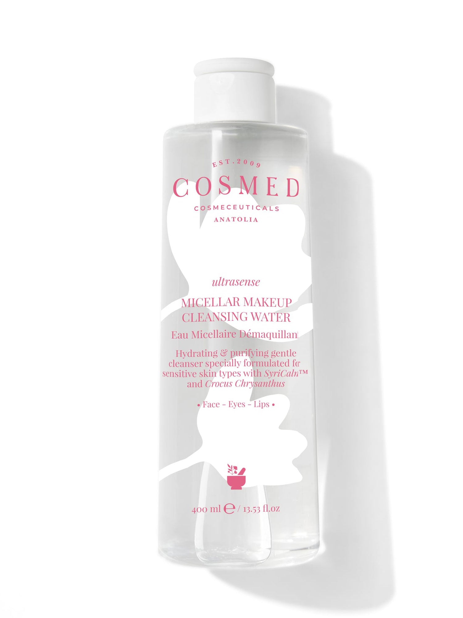 Micellar Makeup Cleansing Water