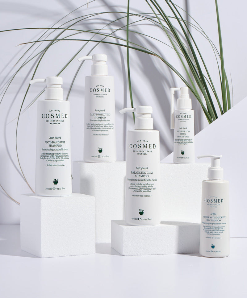 Cosmed Cosmeceuticals | Soins de la peau venus d’Anatolie