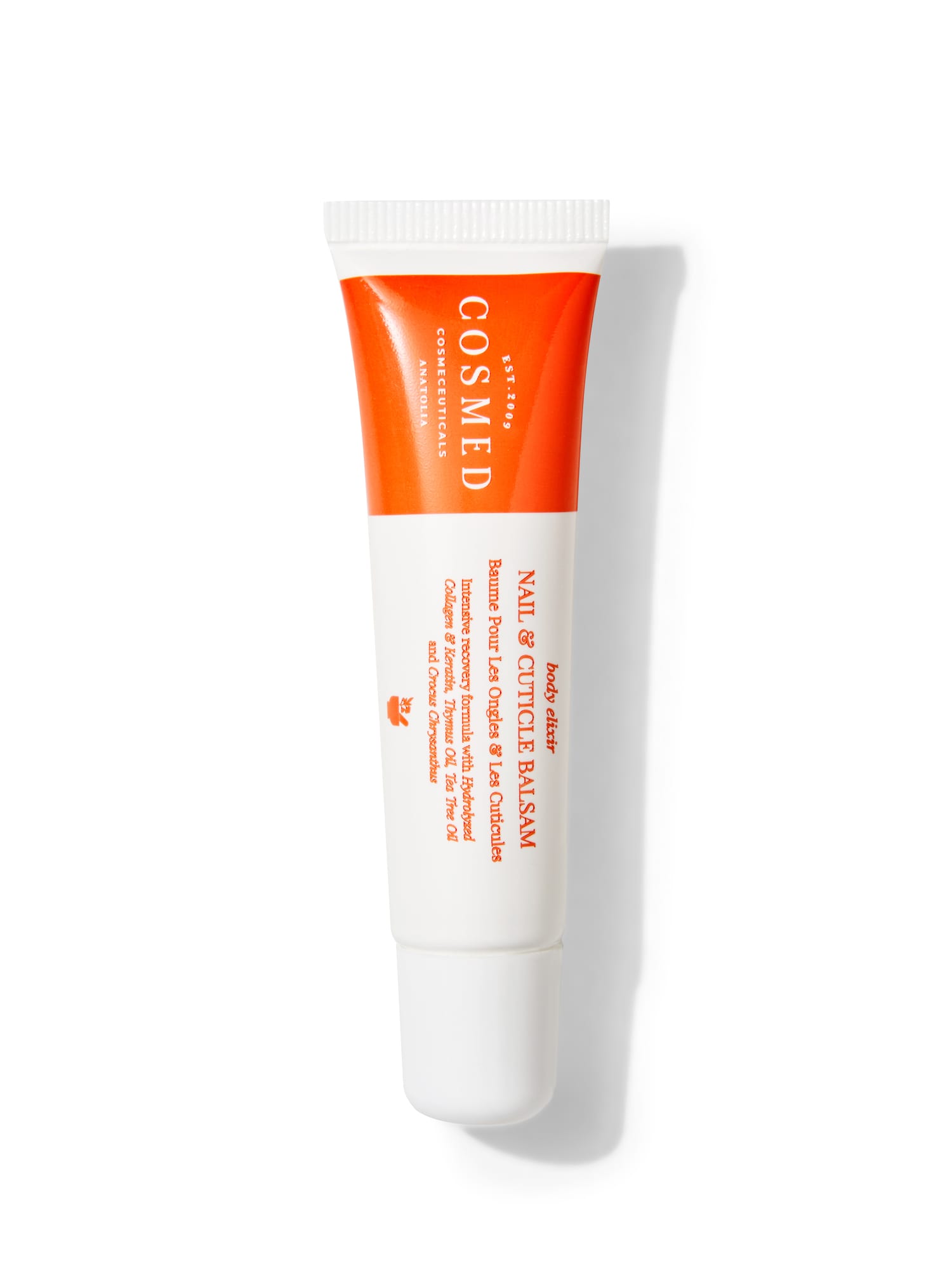 Baume pour Ongles et Cuticules